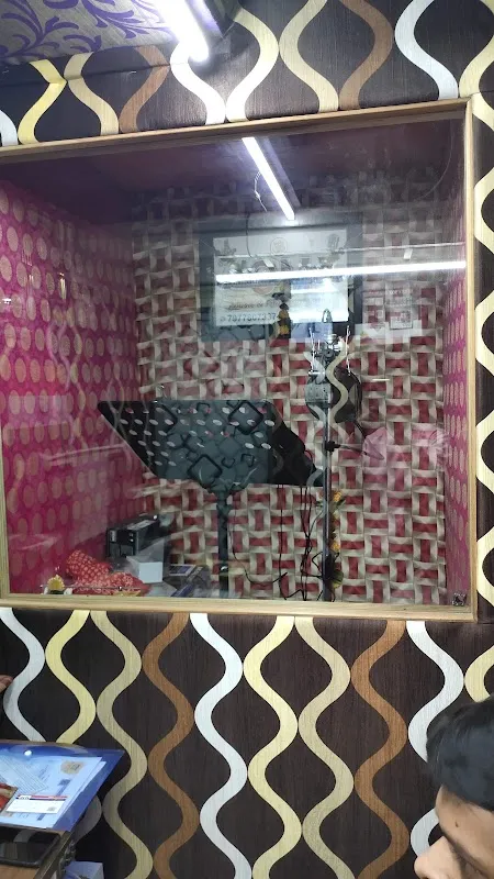 Om Recording Studio Mumbai