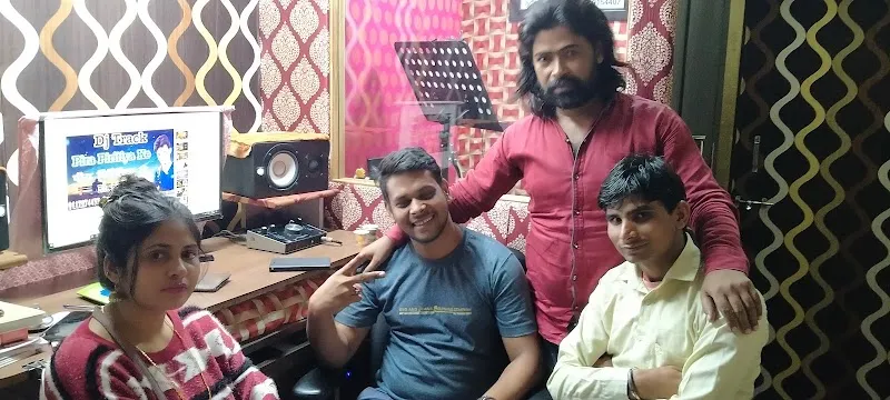Om Recording Studio Mumbai