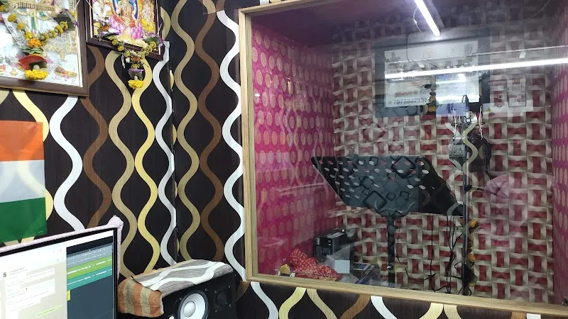Om Recording Studio Mumbai