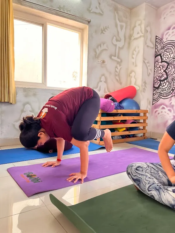 Bodhi Yoga Studio - Madinaguda