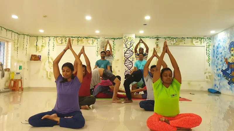 Bodhi Yoga Studio - Madinaguda