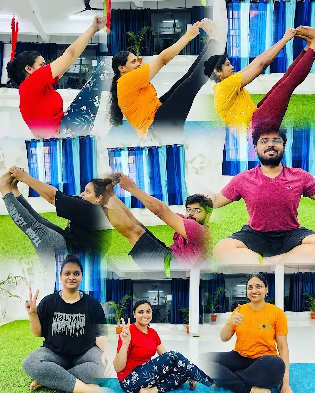 Bodhi Yoga Studio - Madinaguda