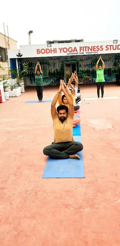 Bodhi Yoga Studio - Madinaguda