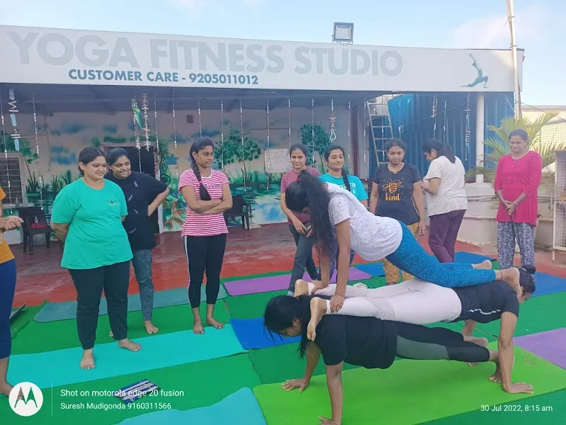 Bodhi Yoga Studio - Madinaguda
