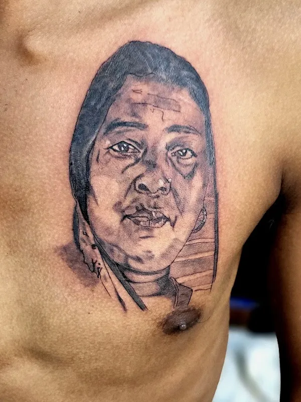 Adink Tattoo Studio - Best Tattoo Studio in Ahilyanagar.