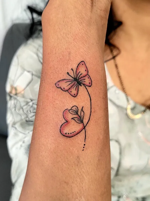 Adink Tattoo Studio - Best Tattoo Studio in Ahilyanagar.