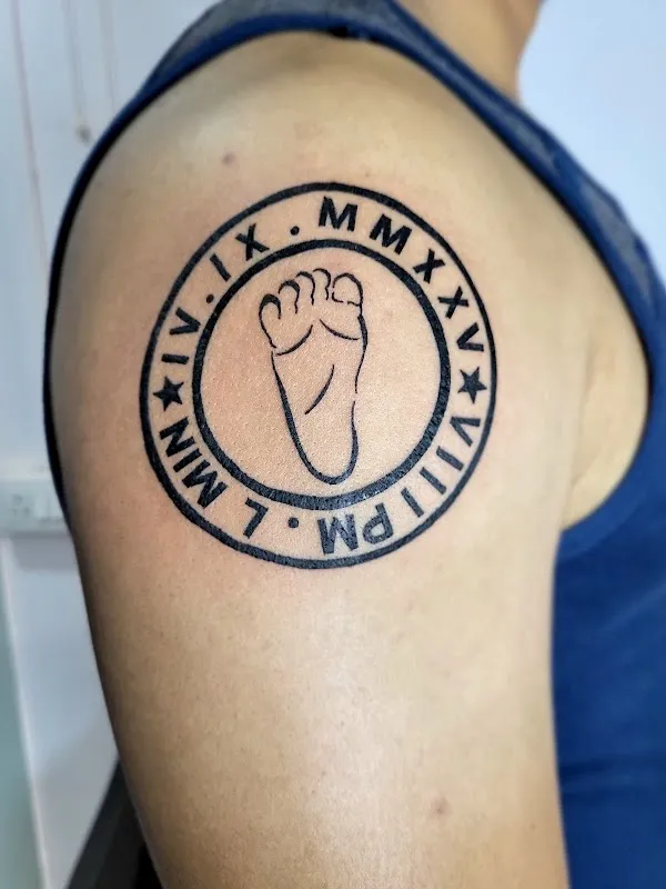 Adink Tattoo Studio - Best Tattoo Studio in Ahilyanagar.