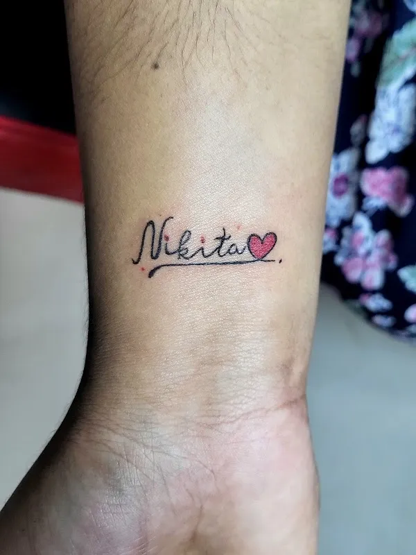 Adink Tattoo Studio - Best Tattoo Studio in Ahilyanagar.