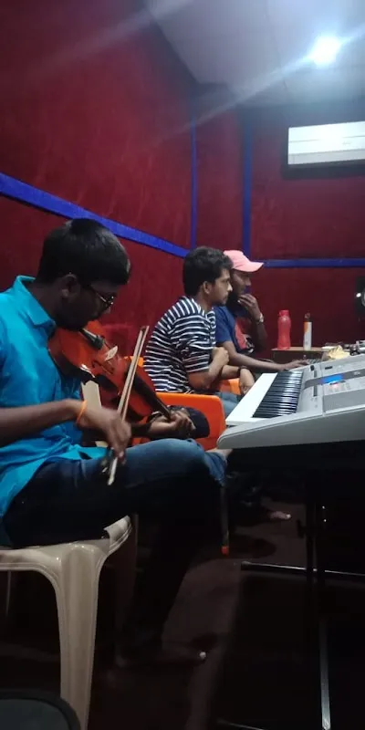 Sri Matha Digital Recording Studio