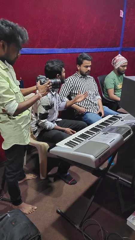 Sri Matha Digital Recording Studio