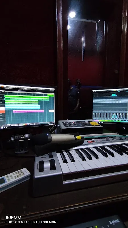 Sri Matha Digital Recording Studio