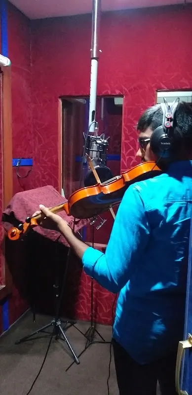 Sri Matha Digital Recording Studio