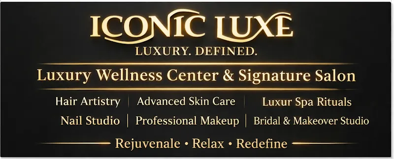 Iconic Luxe Unisex Salon