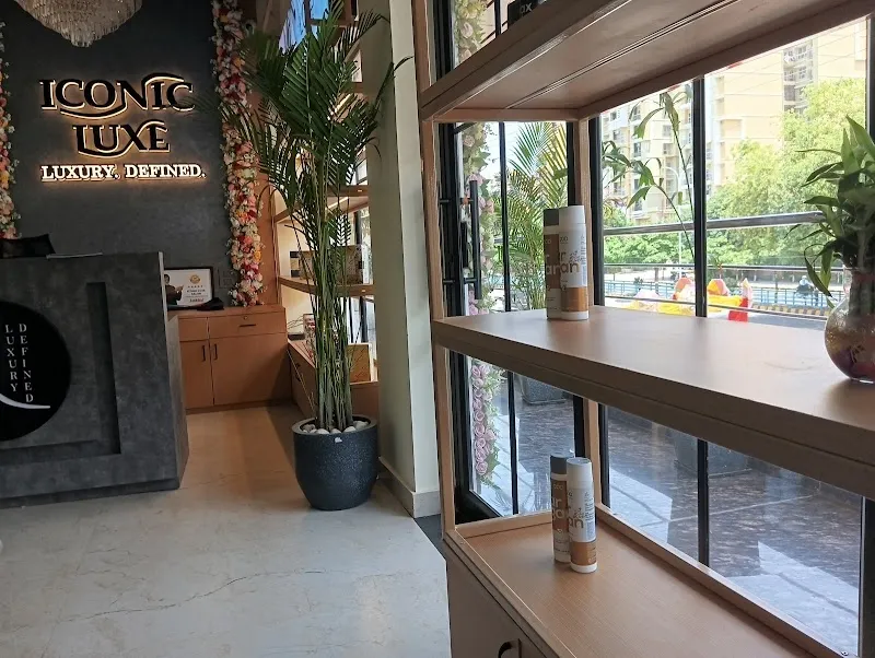 Iconic Luxe Unisex Salon