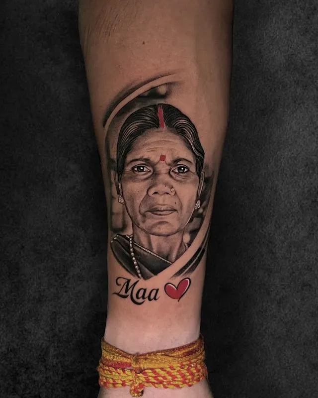 Gray Master Tattoo & Art Studio