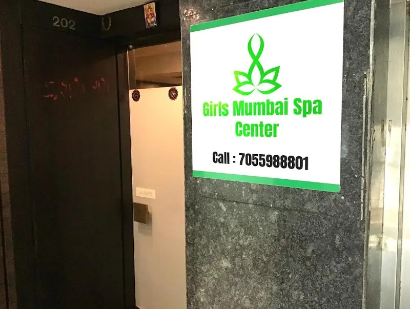 Girls Mumbai Spa Center