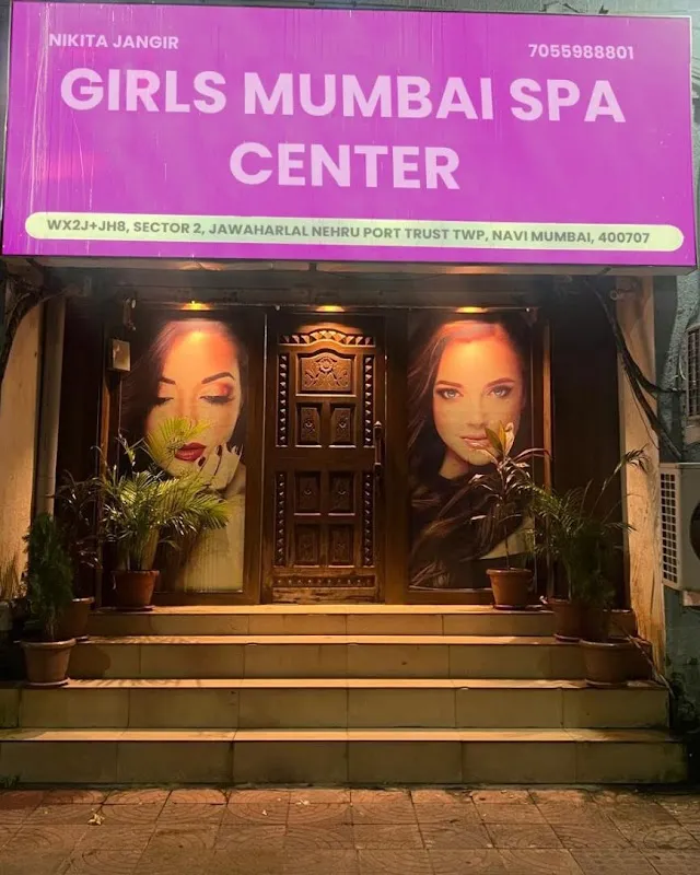 Girls Mumbai Spa Center