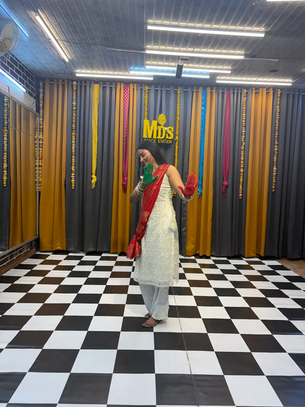 M.D.S Dance Station