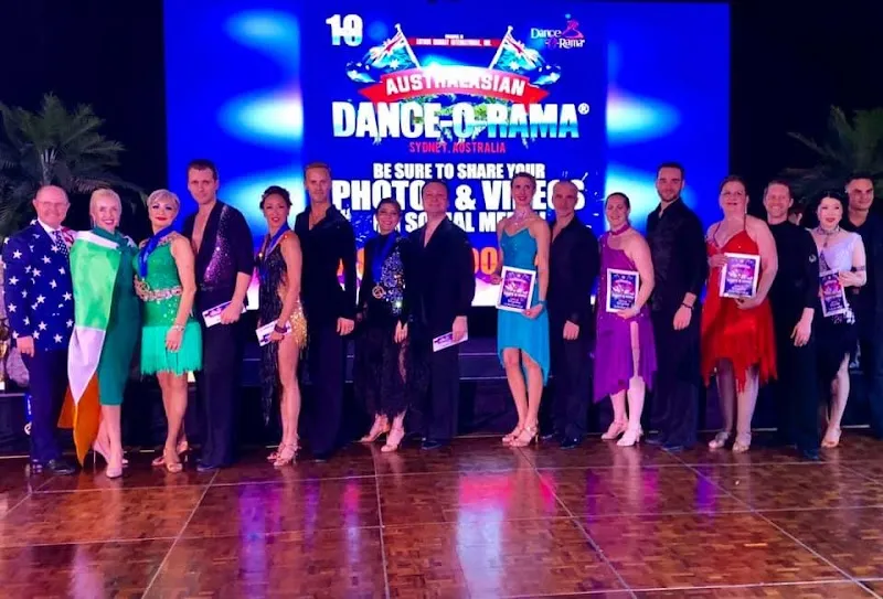 Arthur Murray Dance Centre