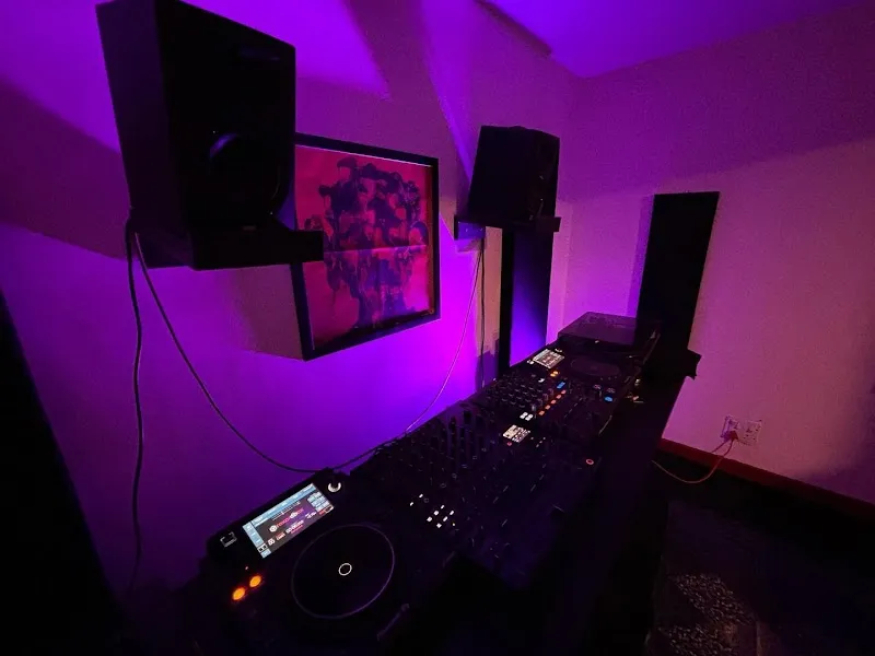 o3 studio (Music Production | Dj Academy | Mixing and Mastering Studio)