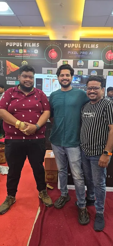 PUPUL FILMS BHUBANESWAR