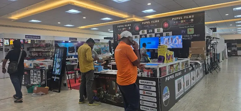 PUPUL FILMS BHUBANESWAR