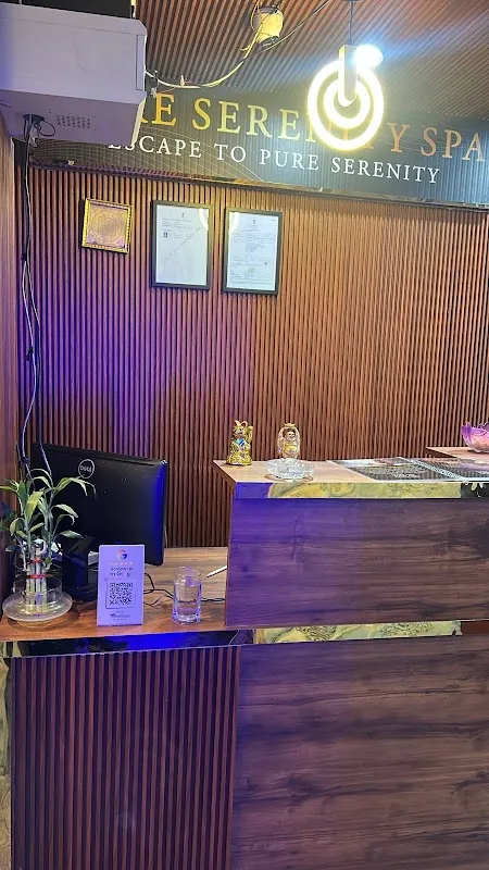 Pure Serenity Spa