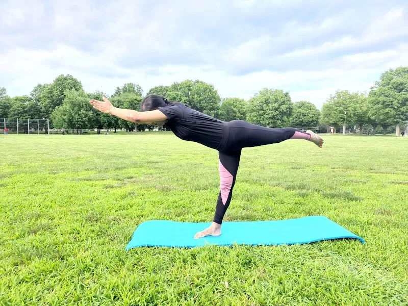 THE YOGA TRAVELER