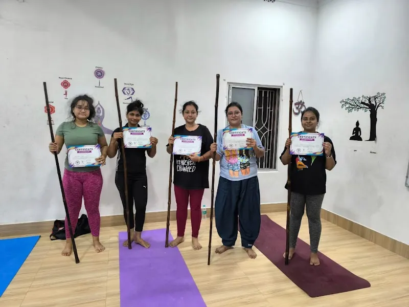 THE YOGA TRAVELER