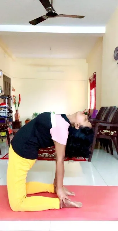 THE YOGA TRAVELER
