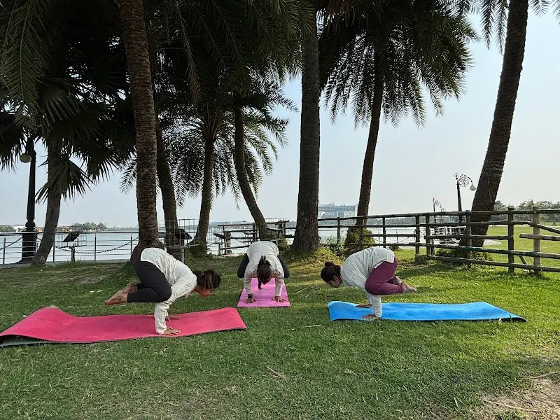 THE YOGA TRAVELER