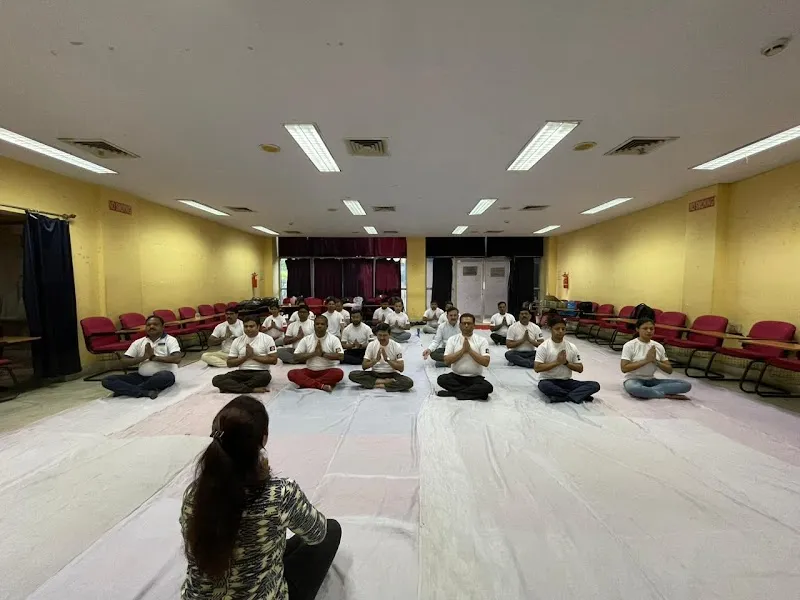 THE YOGA TRAVELER