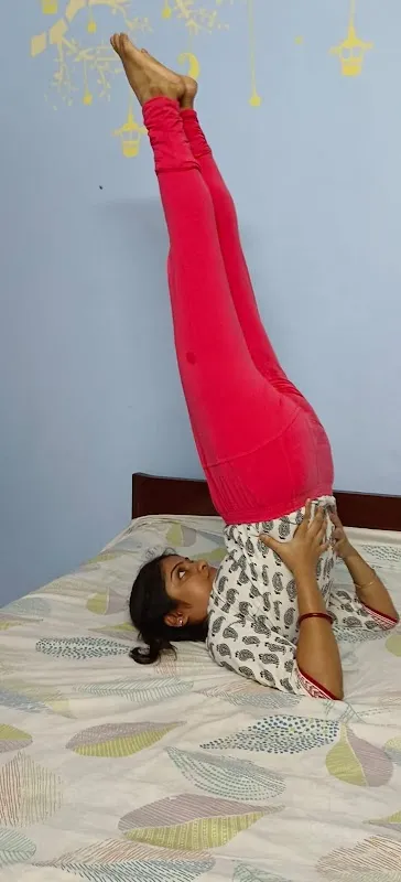 THE YOGA TRAVELER