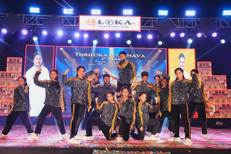 Thriloka Dance and Fitness Studio