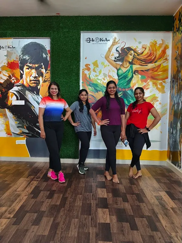 Thriloka Dance and Fitness Studio