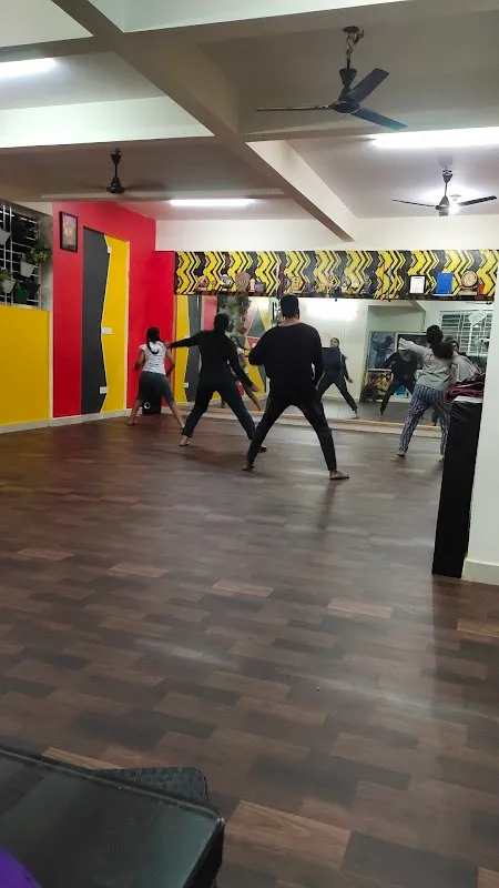 Thriloka Dance and Fitness Studio