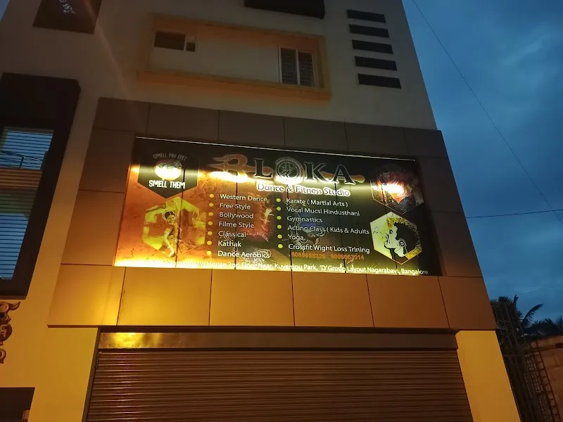 Thriloka Dance and Fitness Studio