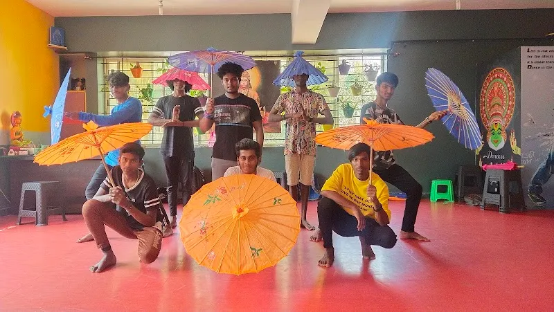 Thriloka Dance and Fitness Studio