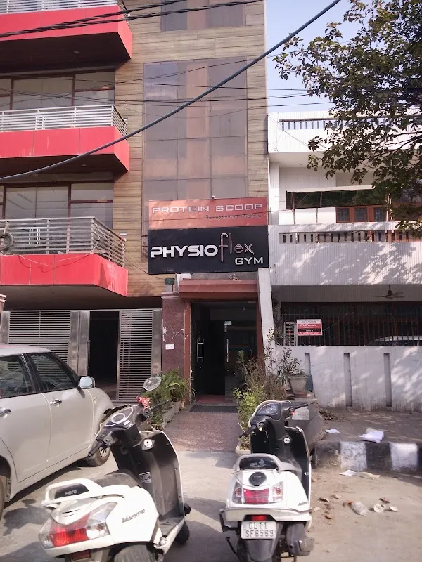 Physio Flex Gym