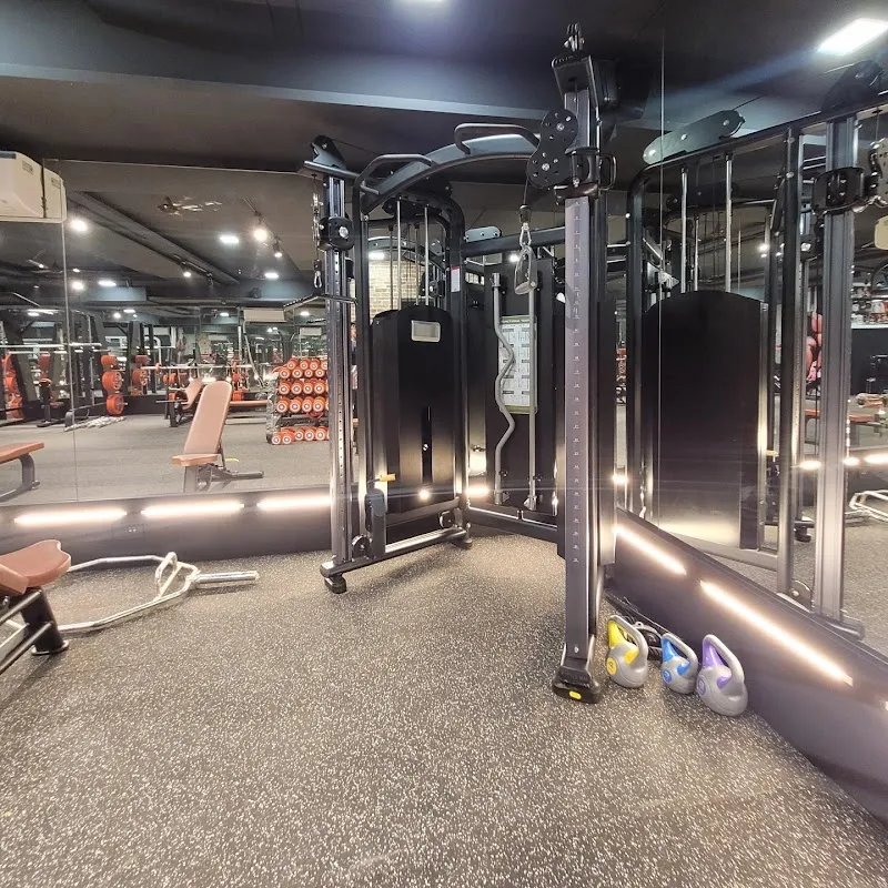 Physio Flex Gym