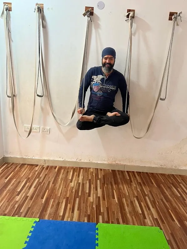 YOG WITH JYOTI