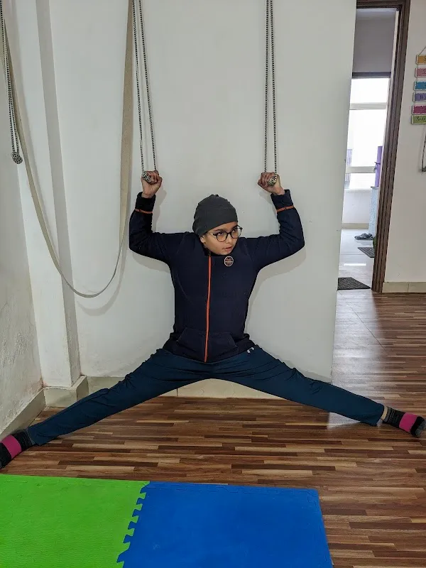 YOG WITH JYOTI