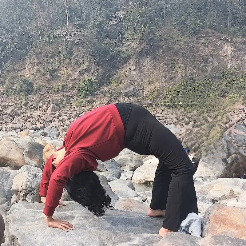 YOG WITH JYOTI