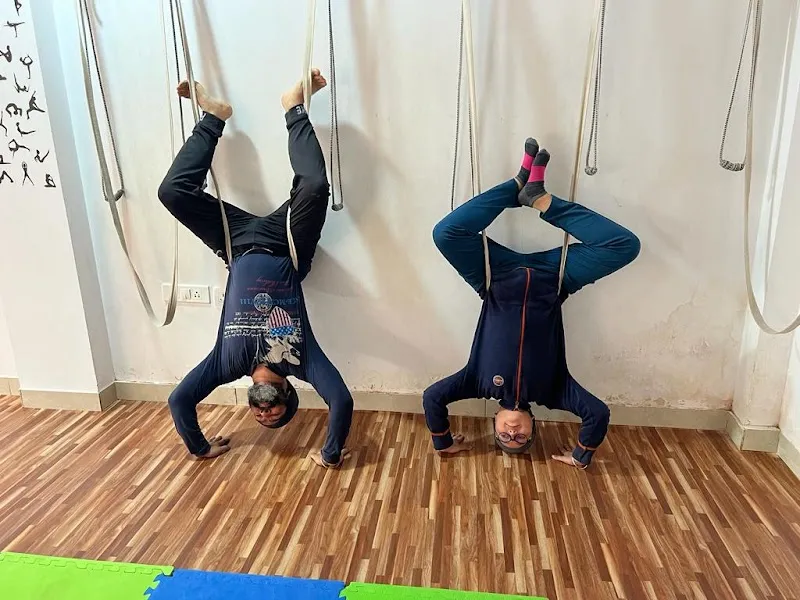 YOG WITH JYOTI