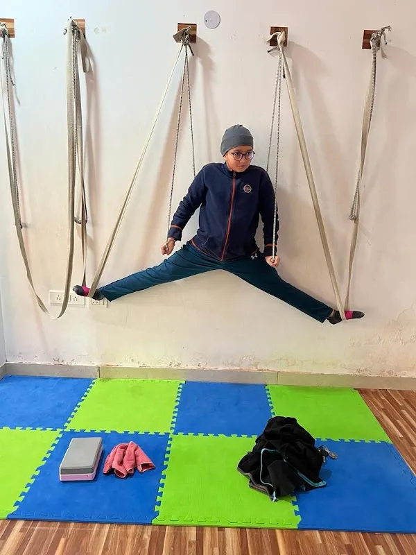 YOG WITH JYOTI