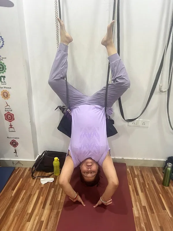 YOG WITH JYOTI