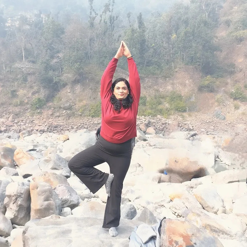 YOG WITH JYOTI