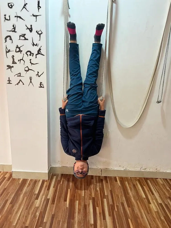 YOG WITH JYOTI