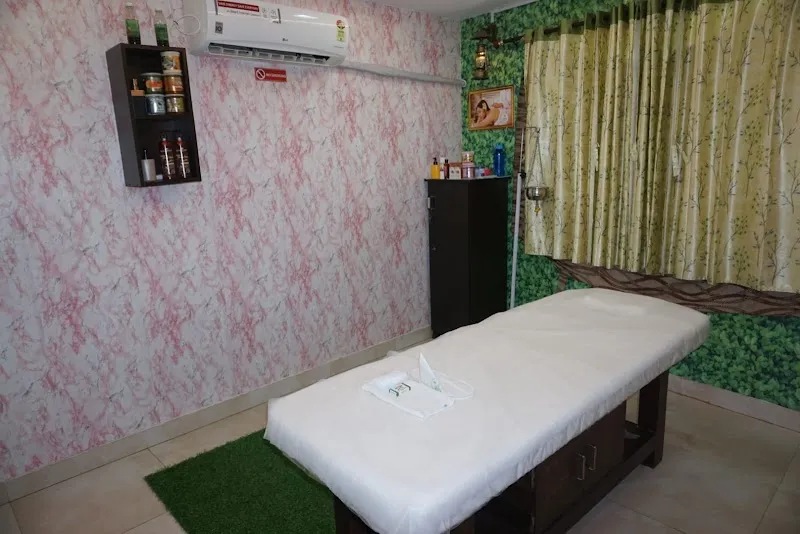 Natural Ayurvedic and Wellness Spa