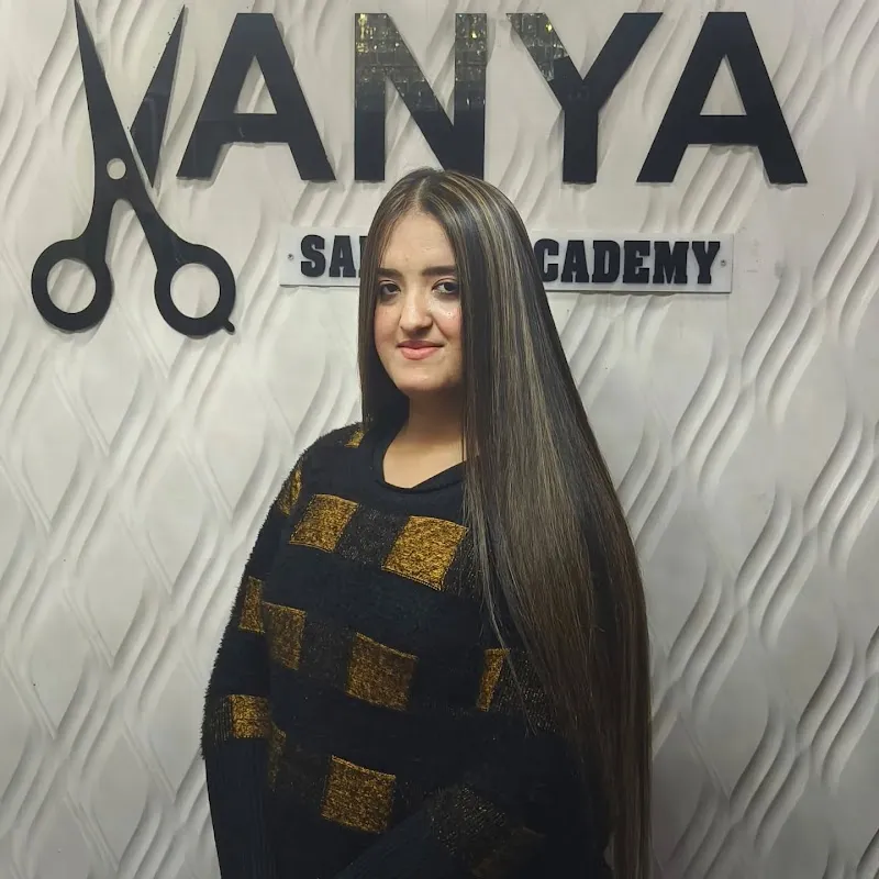 VANYA PROFESSIONAL HAIR SALON